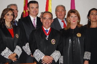 Apertura del Año Judicial en la Región de Murcia 2013-2014 (2)